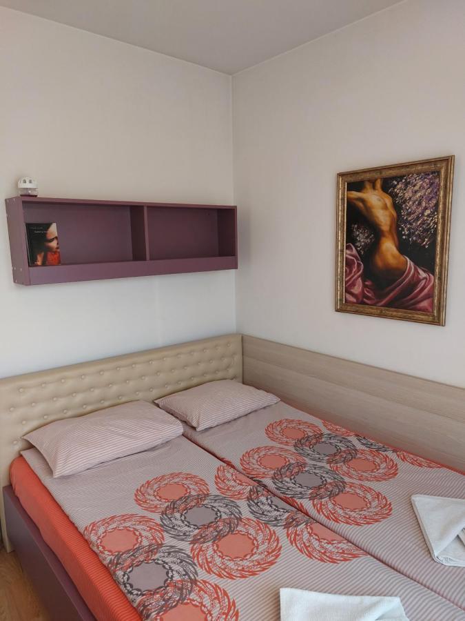 Apartment Budapeshta Sofia Eksteriør bilde