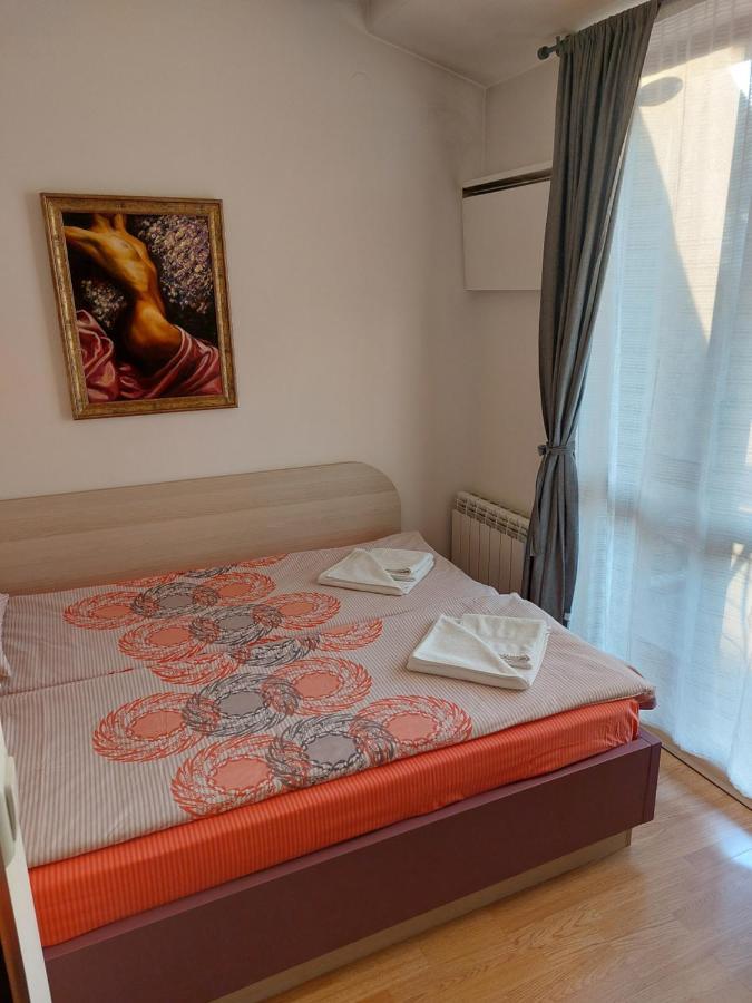 Apartment Budapeshta Sofia Eksteriør bilde