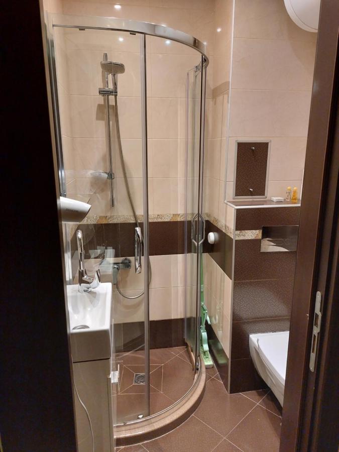 Apartment Budapeshta Sofia Eksteriør bilde