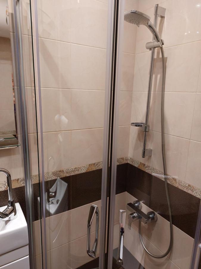 Apartment Budapeshta Sofia Eksteriør bilde