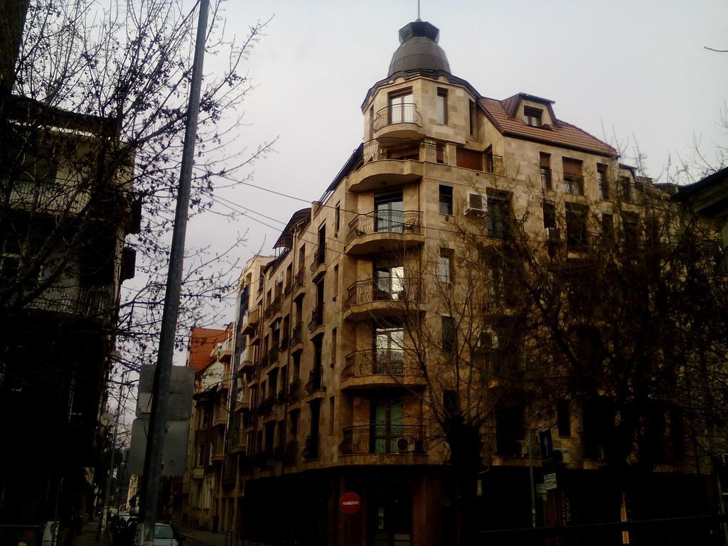 Apartment Budapeshta Sofia Eksteriør bilde