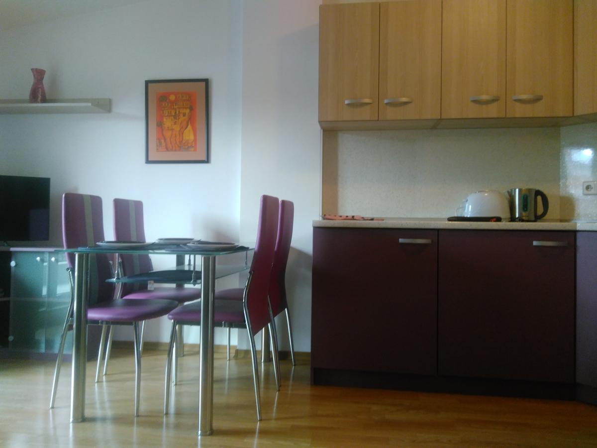 Apartment Budapeshta Sofia Eksteriør bilde